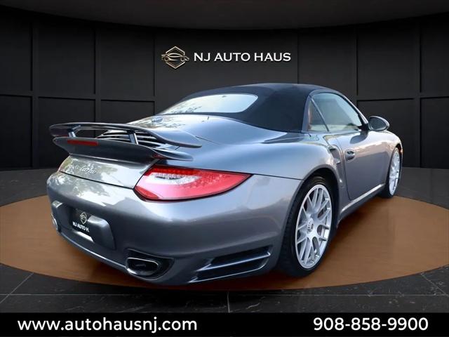 2010 Porsche 911 Turbo