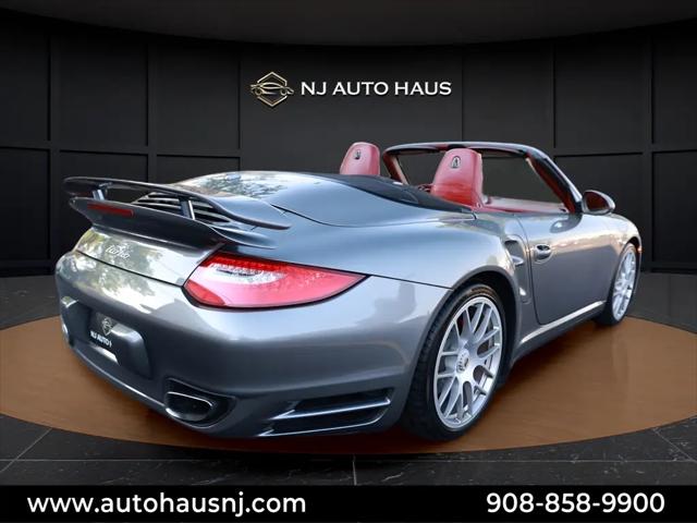 2010 Porsche 911 Turbo