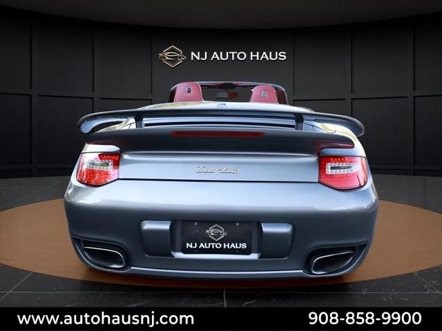 2010 Porsche 911 Turbo