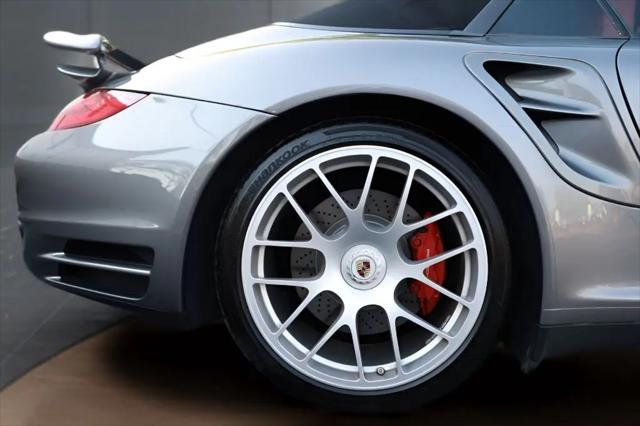 2010 Porsche 911 Turbo