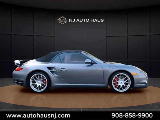2010 Porsche 911 Turbo