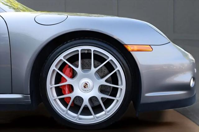 2010 Porsche 911 Turbo