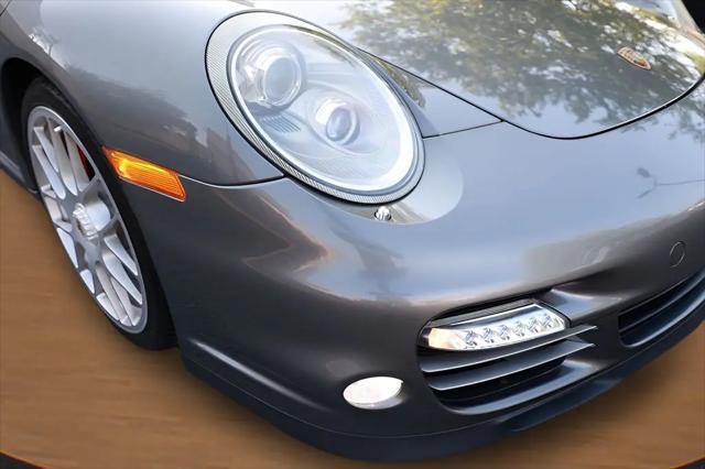 2010 Porsche 911 Turbo