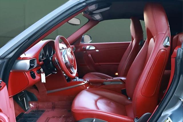 2010 Porsche 911 Turbo
