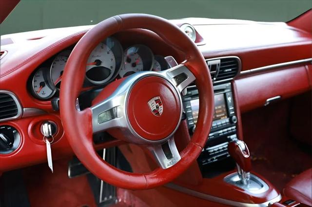 2010 Porsche 911 Turbo