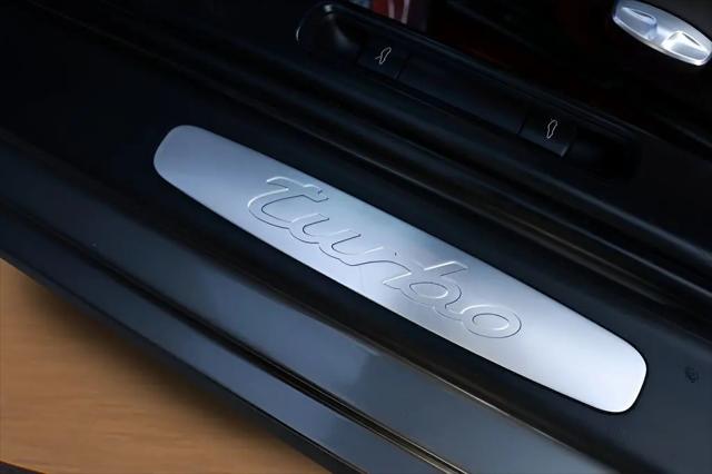 2010 Porsche 911 Turbo