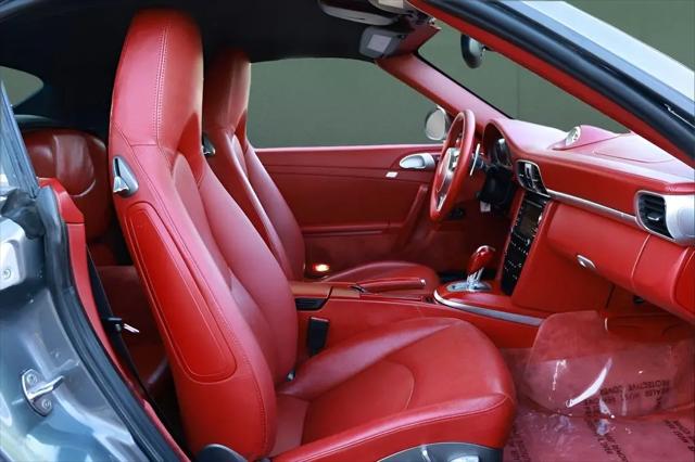 2010 Porsche 911 Turbo