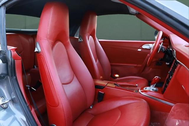 2010 Porsche 911 Turbo