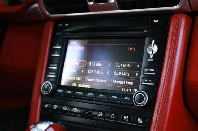 2010 Porsche 911 Turbo