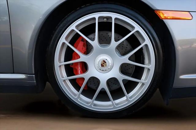 2010 Porsche 911 Turbo