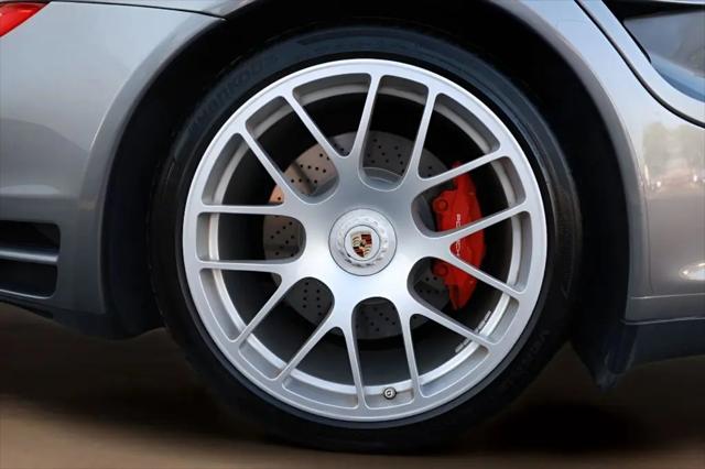 2010 Porsche 911 Turbo