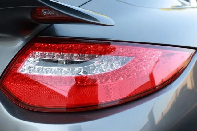 2010 Porsche 911 Turbo
