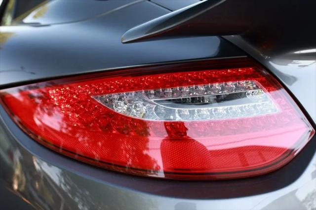 2010 Porsche 911 Turbo