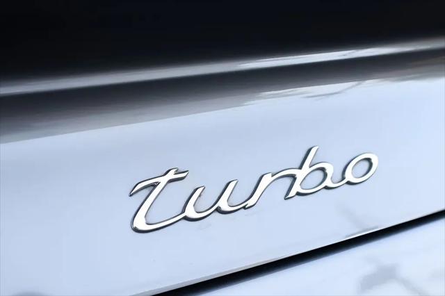 2010 Porsche 911 Turbo