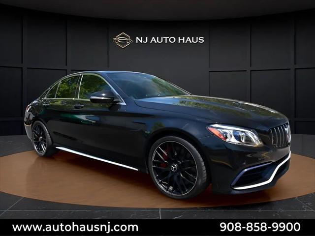2020 Mercedes-Benz AMG C 63 S for sale in Elizabeth, NJ