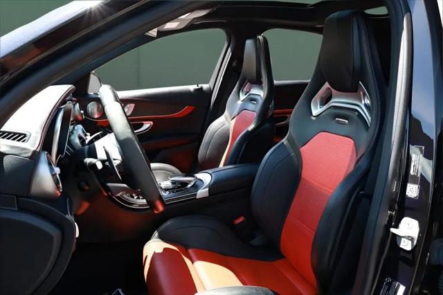 2020 Mercedes-Benz AMG C 63 S