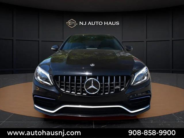2020 Mercedes-Benz AMG C 63 S