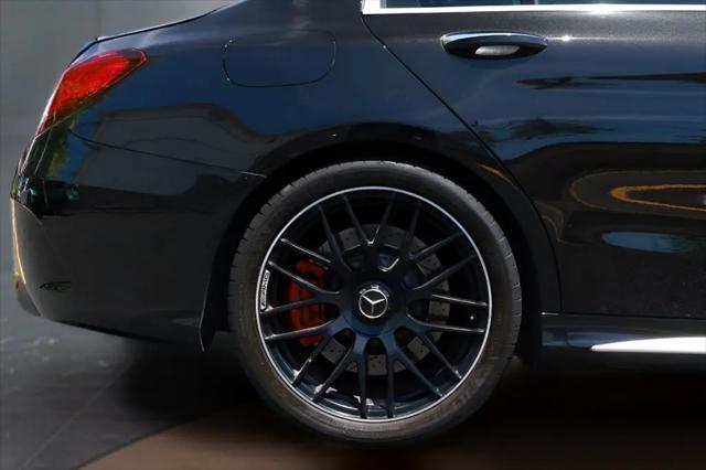 2020 Mercedes-Benz AMG C 63 S