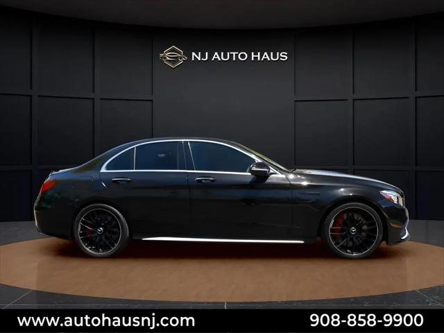 2020 Mercedes-Benz AMG C 63 S