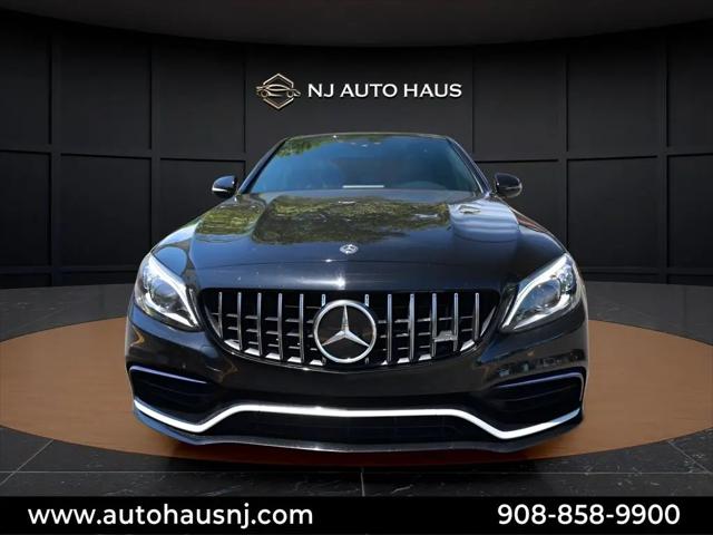 2020 Mercedes-Benz AMG C 63 S