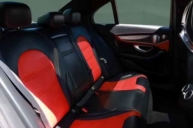 2020 Mercedes-Benz AMG C 63 S