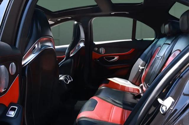 2020 Mercedes-Benz AMG C 63 S