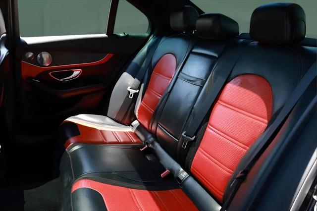 2020 Mercedes-Benz AMG C 63 S