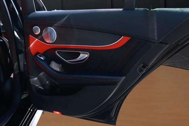 2020 Mercedes-Benz AMG C 63 S