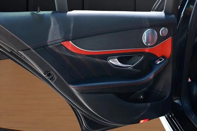 2020 Mercedes-Benz AMG C 63 S