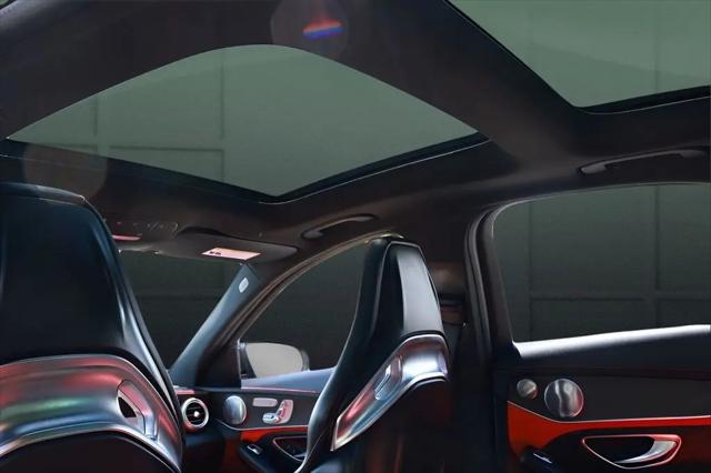 2020 Mercedes-Benz AMG C 63 S