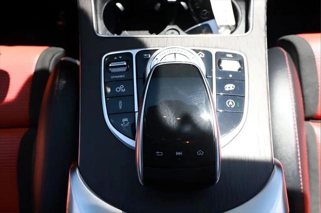 2020 Mercedes-Benz AMG C 63 S