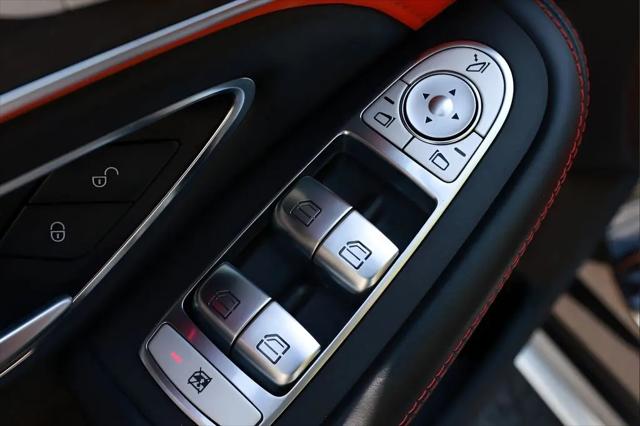 2020 Mercedes-Benz AMG C 63 S
