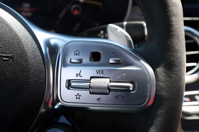 2020 Mercedes-Benz AMG C 63 S