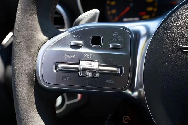 2020 Mercedes-Benz AMG C 63 S