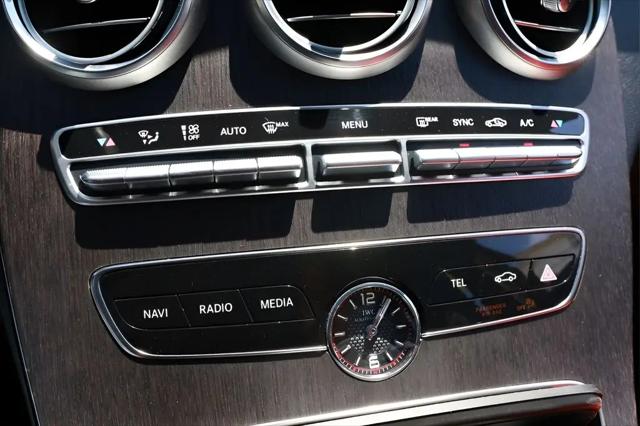 2020 Mercedes-Benz AMG C 63 S