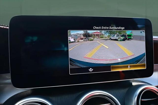 2020 Mercedes-Benz AMG C 63 S