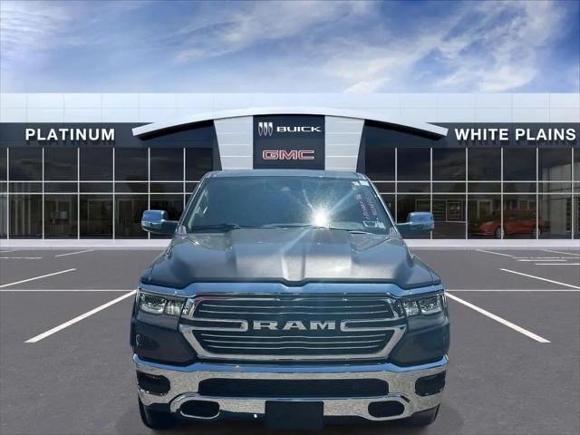 2021 Ram 1500 Laramie Crew Cab 4x4 5'7" Box