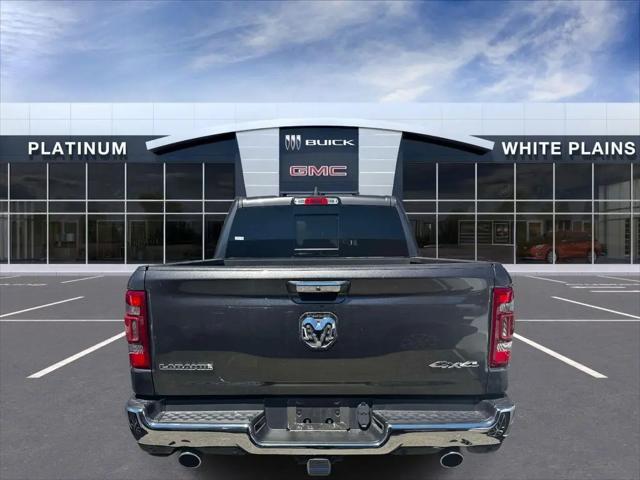 2021 Ram 1500 Laramie Crew Cab 4x4 5'7" Box