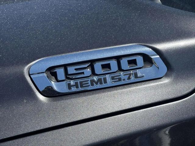 2021 Ram 1500 Laramie Crew Cab 4x4 5'7" Box