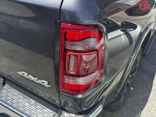 2021 Ram 1500 Laramie Crew Cab 4x4 5'7" Box