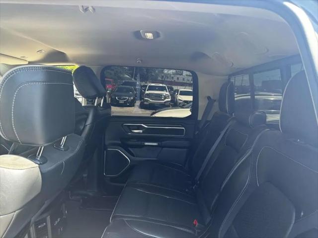 2021 Ram 1500 Laramie Crew Cab 4x4 5'7" Box