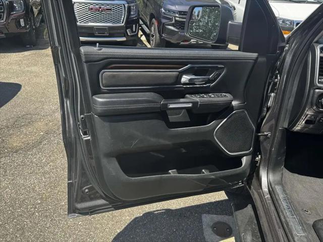 2021 Ram 1500 Laramie Crew Cab 4x4 5'7" Box