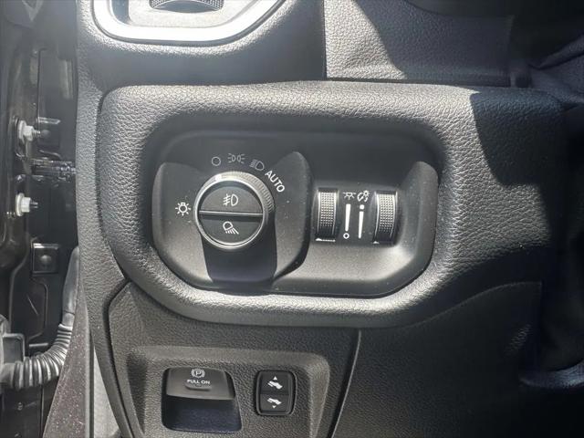 2021 Ram 1500 Laramie Crew Cab 4x4 5'7" Box