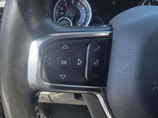 2021 Ram 1500 Laramie Crew Cab 4x4 5'7" Box