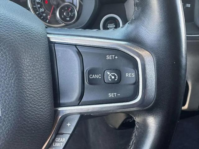 2021 Ram 1500 Laramie Crew Cab 4x4 5'7" Box