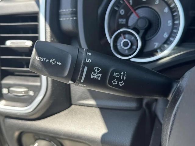 2021 Ram 1500 Laramie Crew Cab 4x4 5'7" Box