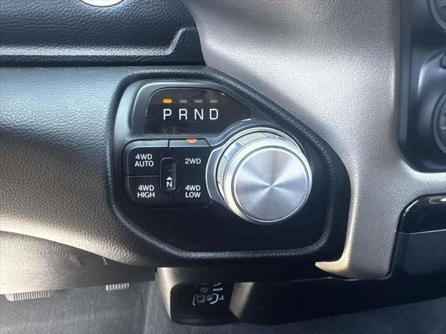 2021 Ram 1500 Laramie Crew Cab 4x4 5'7" Box