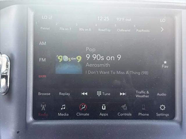 2021 Ram 1500 Laramie Crew Cab 4x4 5'7" Box