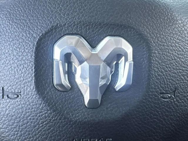 2021 Ram 1500 Laramie Crew Cab 4x4 5'7" Box
