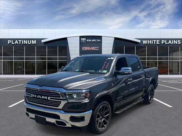 2021 Ram 1500 Laramie Crew Cab 4x4 5'7" Box